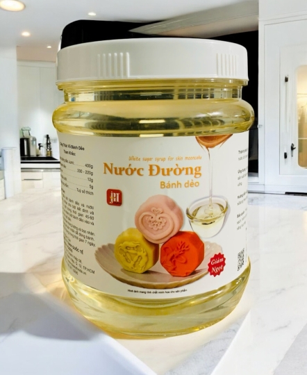 Nước Đường Bánh Dẻo Trung Thu