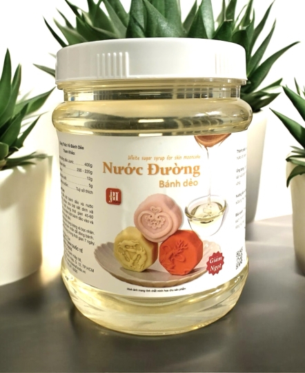 Nước Đường Bánh Dẻo Trung Thu