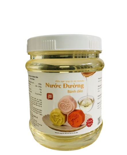 Nước Đường Bánh Dẻo Trung Thu