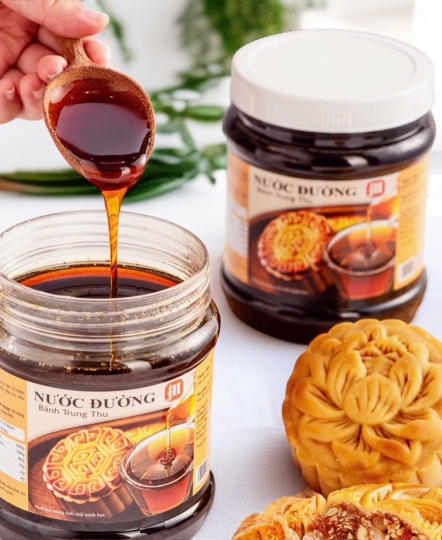 Nước Đường Bánh Nướng Jumi 1Kg